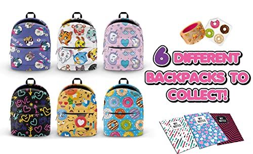 ToyJoy 37962 Bagz4Fashion Mini Rugzak 7x5x10 cm, Kleurrijk