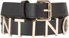 VALENTINO riem Emma Winter Belt W85 Nero zwart
