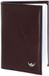 Golden Head Leren kaarthoes Colorado RFID Protect Kartenetui 4431 Bordeaux wijnrood