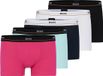 HUGO BOSS Essential trunks (5-pack) - Heren boxershorts - Maat M