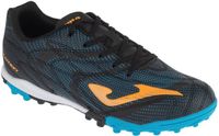 Joma Evolution Jr 26 EVJS TF Voetbalschoenen voor jongens, Zwart, Maat 36