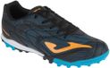 Joma Evolution Jr 26 EVJS TF Voetbalschoenen voor jongens, Zwart, Maat 36