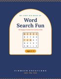 My First Big Book of Word Search Fun