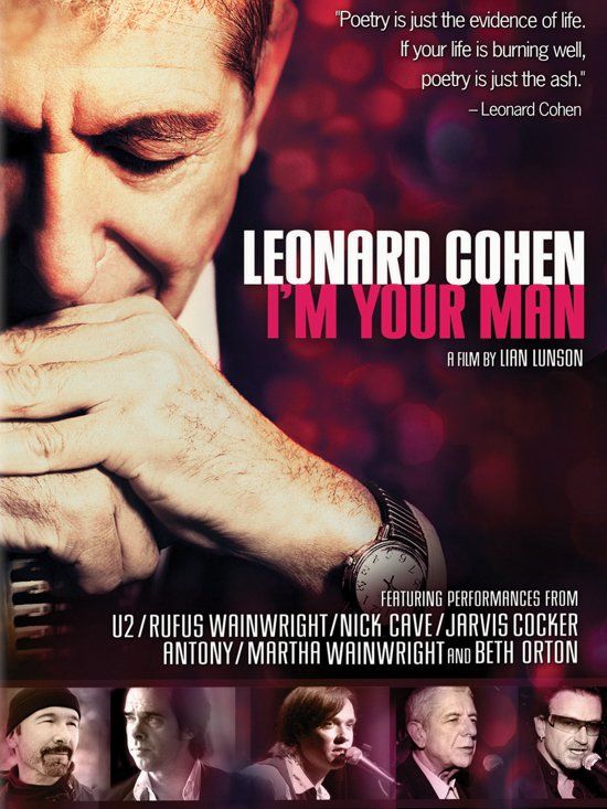 Cohen, Leonard - I'm Your Man - DVD