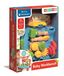 Clementoni Baby Workbench with Tools - Montessori Toy - from 6 months