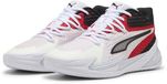 Puma Dagger Basketbalschoenen Wit EU 41 Man, Vrouw