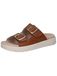 Caprice Dames Slipper 9-27202-46 303 G-breedte Maat: 36 EU