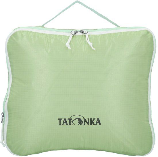 Tatonka SQZY Packing cube 29 cm lichtgroen