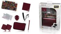 Playfect 9-delig Accessoirepakket Rood DsiXL