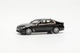Herpa BMW Alpina B5 Limousine, Zwart, Schaal 1:87