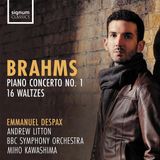 New Arts International Bv Signum Classics Piano Concerto No. 1, 16 Waltzes