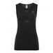 ODLO Suw Top Crew neck Singlet Performance Light - Zwart - Heren - Maat L