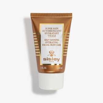 Sisley Self Tanning Hydrating Facial Skin Care Crème 60ml