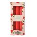 Set Cereria Di Giorgio Set van 3 geurkaarsen Pocket Season diameter 1,9 cm hoogte 12,5 cm - lente/zomer - watermeloen
