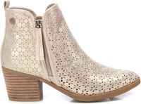 Refresh 172784 Bottines à talon Beige EU 37 Femme