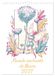 Monde CALVENDO Monde enchanté de fleurs (Calendrier mural 2027 DIN A4 horizontal), CALVENDO calendrier mensuel