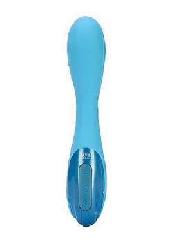 Topco Sales UltraZone - Infinity 6x Rechargeable Vibe - Blue