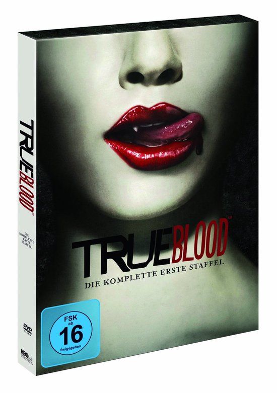 Warner Bros. Entertainment True Blood S1 5D StDVD