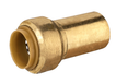 Cornat Steekfitting Verloopsok 15X12Mm Vm - T631010