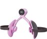 Wan GmbH Entraîneur de jambes intérieur - Entraîneur de plancher pelvien - Renforcement musculaire - Conception pliable - env. 21 x 105 x 34 cm - Violet