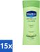 Vaseline Lotion Aloe Soothe - Verzachtend - 200 ml - Voordeelverpakking