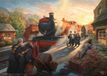 Schmidt Spiele 58428 Harry Potter Hogwarts Express Legpuzzel 1000 Stukjes