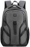 Aoking Unisex Backpack Polyester Vegan Fashion Product XN2686 Grey 20.7L