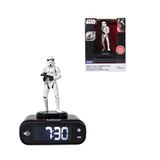 Lexibook Star Wars Stormtrooper Wekker Geluiden Zwart RL800SW2LXB