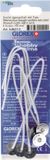 Glorex Hobby Kaarslonten - 15 cm om kaarsen te maken - 6x stuks