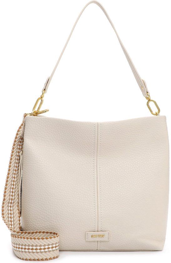 SURI FREY Buideltas SFY Gray (17142) Dames Handtassen Beige