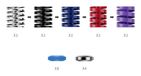 Moza Racing Kit de performance pour CRP2