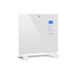 Klarstein Norderney Convecteur Chauffage électrique Blanc 1000 W