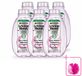 Garnier 6 x Loving Blends Shampoo Rice Water Infusion voor Lang Haar 300 ml