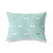 BonaMaison Willekeurig Patroon Decoratieve Kussensloop, Kussenhoezen Bank, Decoratieve Kussenhoesjes, Kussensloop; Sofa, Slaapkamer, Kantoor, Auto 45x60 Cm - Ontworpen en vervaardigd in Turkije