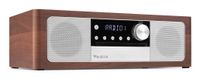 Audizio Lunata Premium DAB Radio met CD Speler en Bluetooth 5.3