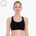 Anita - PanAlp Delta Top - Sport bh met schalen - Zwart - 80C