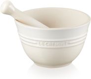 Le Creuset Vijzel met Stamper Meringue ø 12 cm