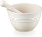 Le Creuset Vijzel met Stamper Meringue ø 12 cm