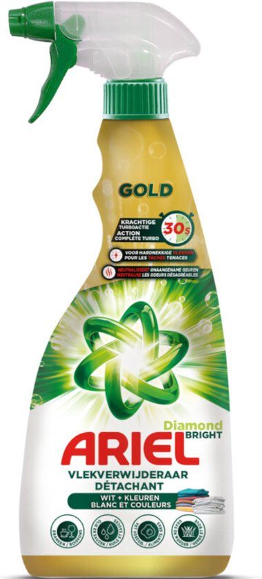 Ariel Vlekkenverwijderaar Gold Spray - 750 ml