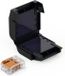 CellPack EASY-PROTECT/112 Gelbox voor verbindingsklemmen Zwart