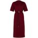 Freebird Robe longue - Rouge