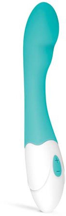 Tate G-Spot Vibrator - Groen - 22 cm - Oplaadbaar
