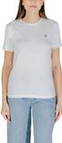 Calvin Klein Jeans Ss Monogram Crew Tee
