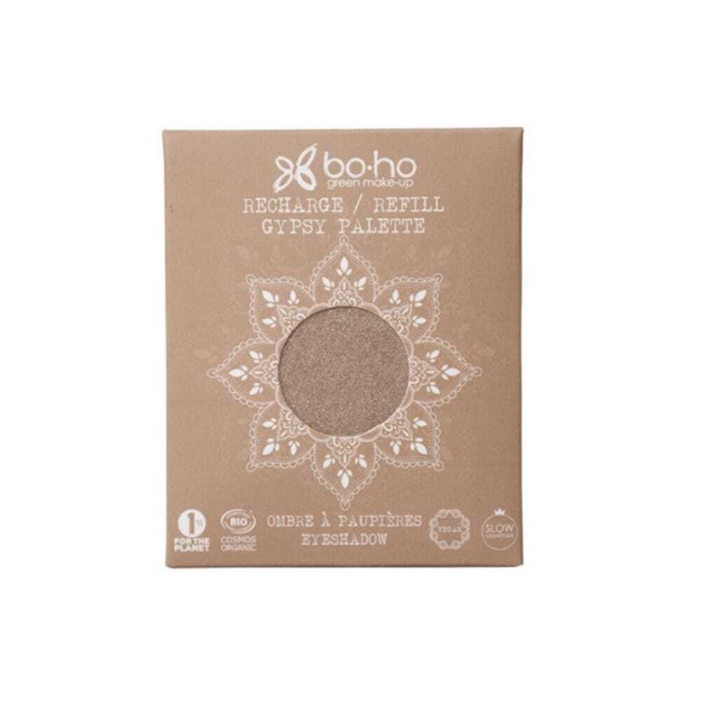 boho green make-up Navulling Oogschaduwpalet Travel Collection 1.1 g 235 - Painter