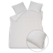 Vandyck Dekbedovertrek PURE 90 white 1-persoons (140x200/220 )