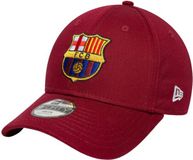 New Era FC Barcelona Jr Casquette Marron clair