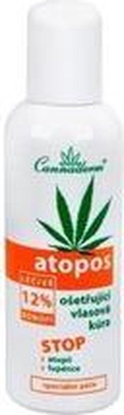 Cannaderm Atopos Treating Hair Treatment 100ml