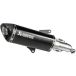 Akrapovic Akrapovič Scooter Exhaust Honda 350 Forza 2021> S-H3So8-Hrssbl