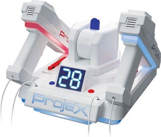 Laser X Projex Annimated Target - Multi-color - 6+ Years