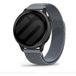 Strap-it Garmin Bracelet milanais Vivoactive 6 (gris sidéral)